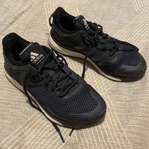 Adidas gym shoes